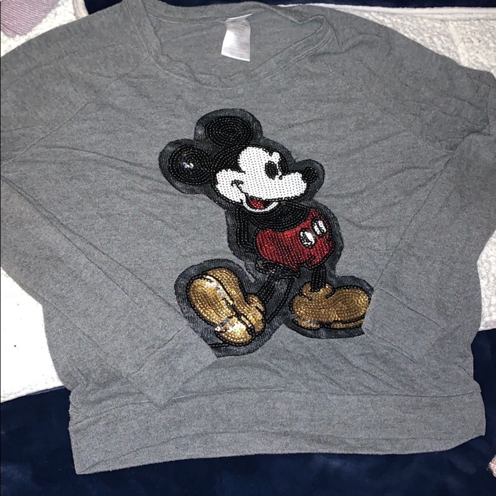 Disney Mikey Mouse Long Sleeve